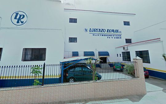 lorenzoroman entrada oficinas
